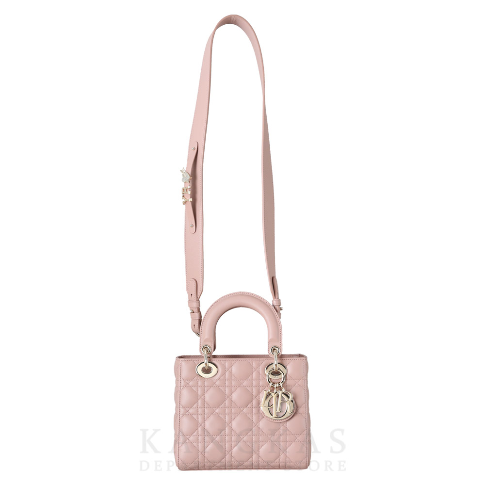 CHRISTIAN DIOR(USED)크리스찬디올 레이디디올 MY ABCDIOR 스몰 백